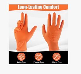 Guantes cajas de 100 piezas