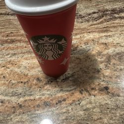 Starbucks Coffee Cup 