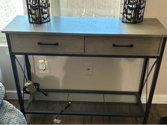 Sofa table