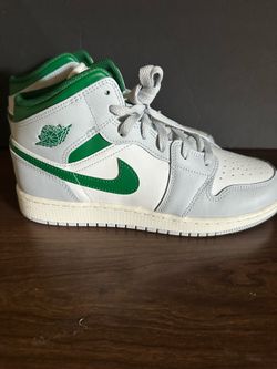 JORDAN 1 Pine green