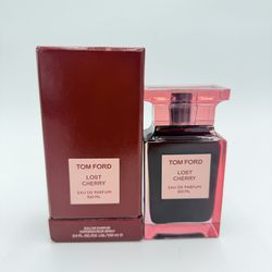 Tom Ford Lost Cherry Eau de Parfum 100ML Authentic w/ Receipt, OBO