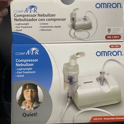 Baby compressor Nebulizer( Brand New) 