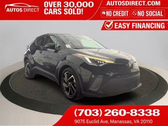 2022 Toyota C-HR