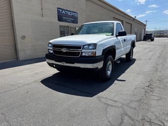 2006 Chevrolet Silverado 2500HD