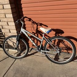 GT timberline Ltd Bike