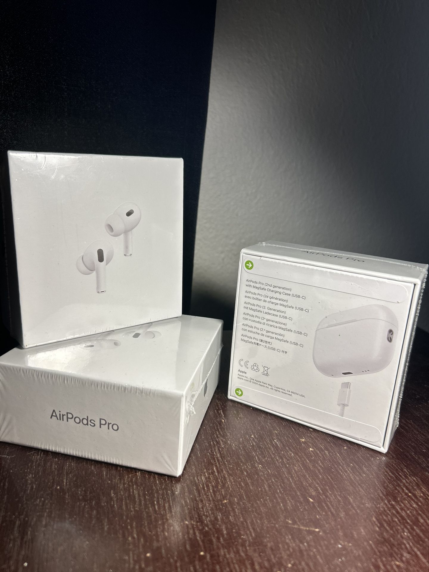 AirPod Pros 2