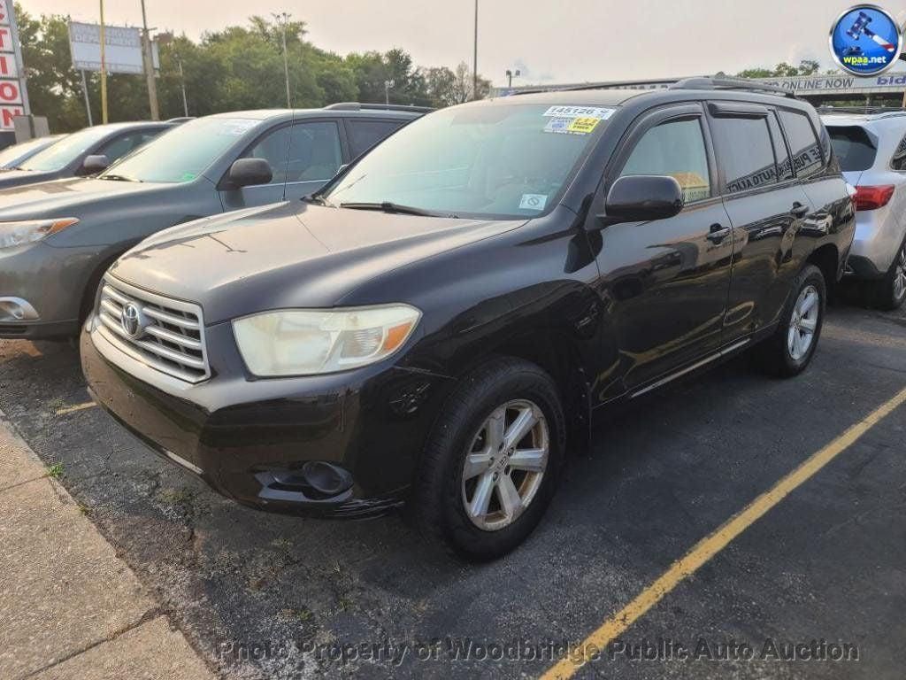 2008 Toyota Highlander