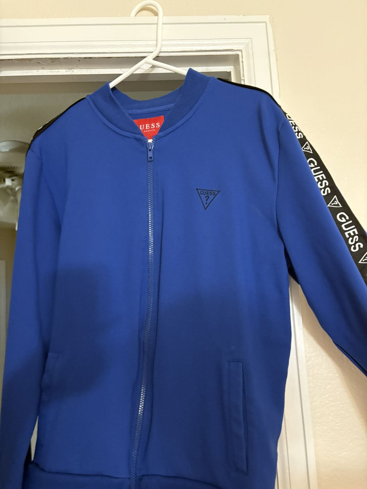 Men’s Guess Track jacket