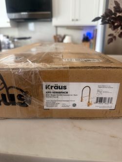 Kraus Kitchen Faucet