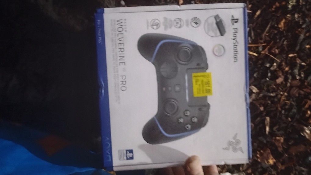 Ps5 Controller