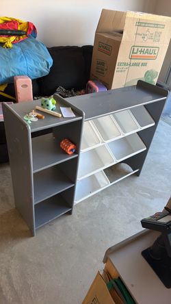 MOVING SALE!!! Toy organizer