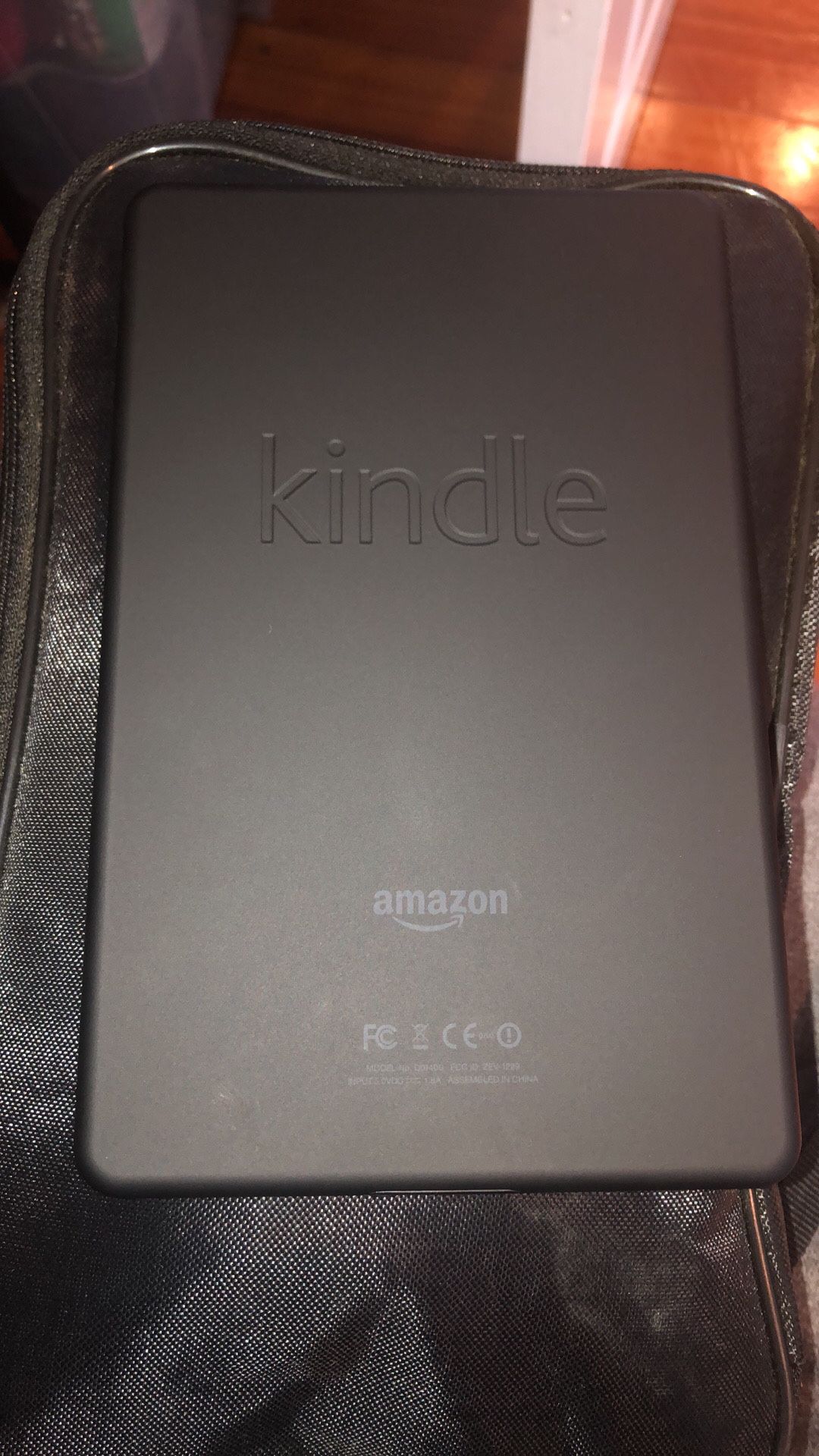 Amazon Kindle