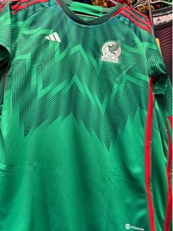Green Mexico officially licensed adidas $139