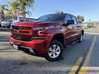 2022 Chevrolet Silverado 1500 LTD