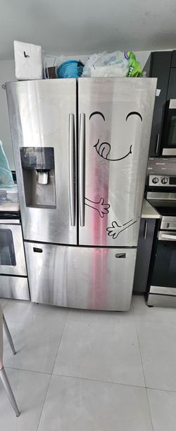 Samsung French Door Refrigerator