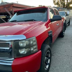 2009 Chevrolet Silverado
