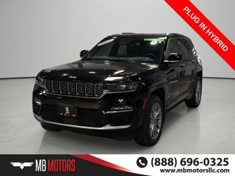 2022 Jeep Grand Cherokee 4xe