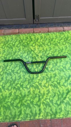 BMX Cult bars of a 29er