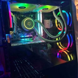 Custom Gaming Pc