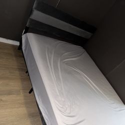 Bed & Frame