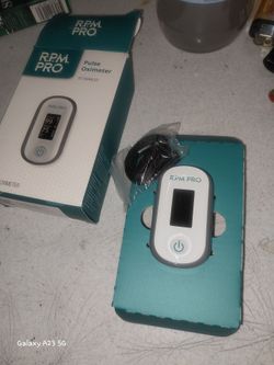 Blood pressure, pulse oximeter, glucose machines kit