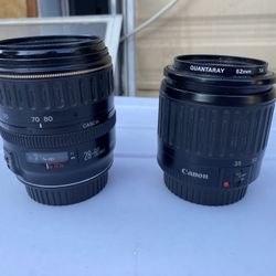 Canon Lenses