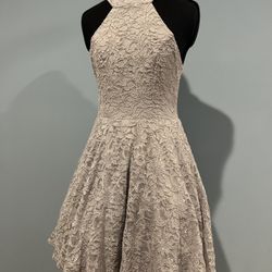 Cocktail A-line Dress