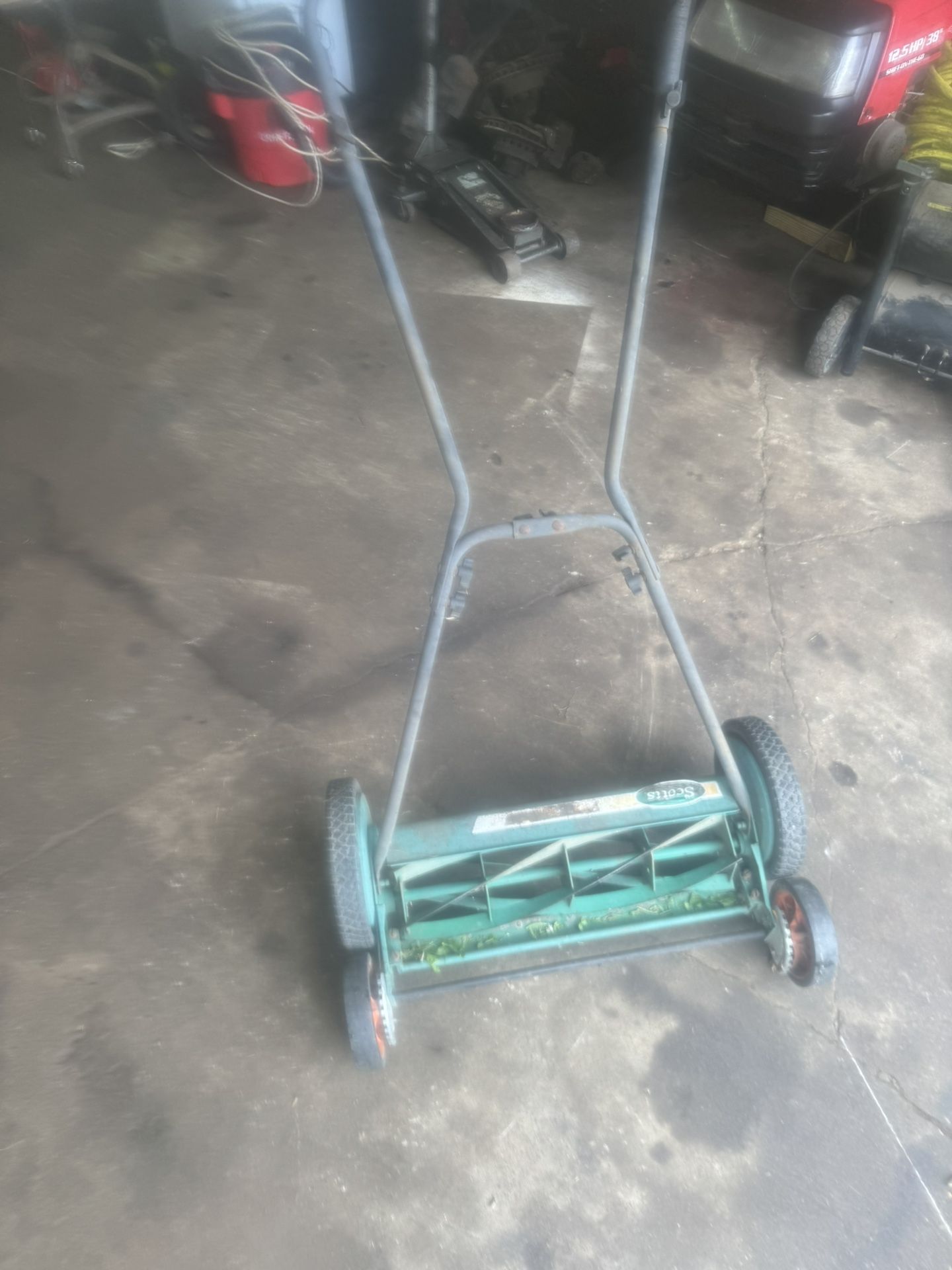 Mower