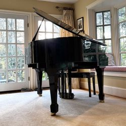 Samick SIG-50 Baby Grand Piano!!