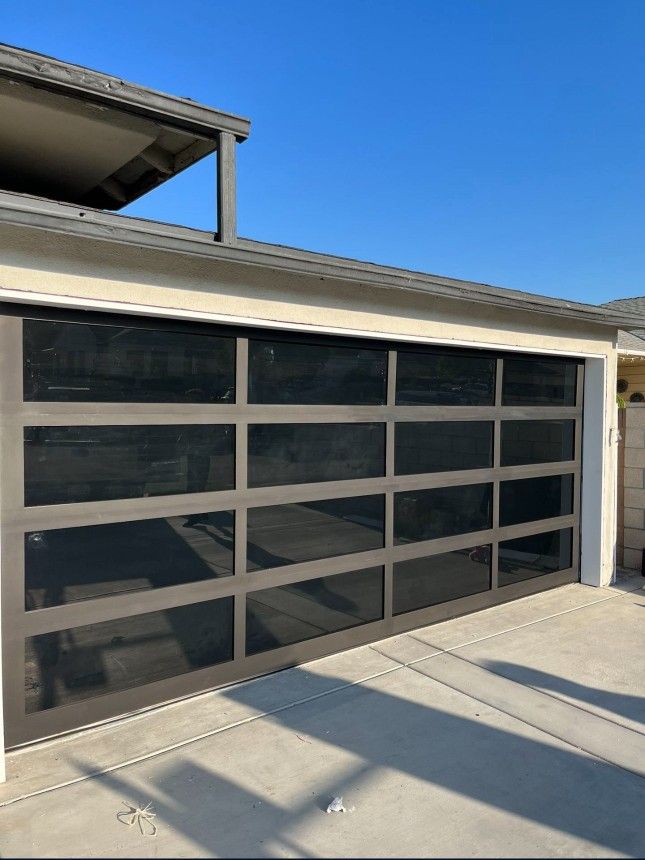 Garage Doors