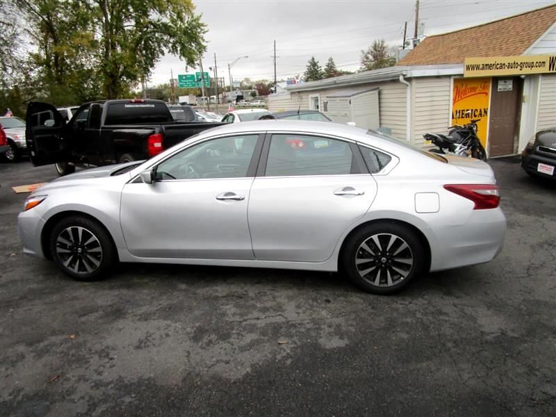 2018 Nissan Altima