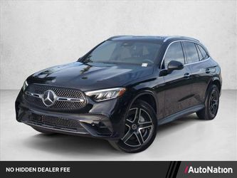 2026 Mercedes-Benz GLC 300