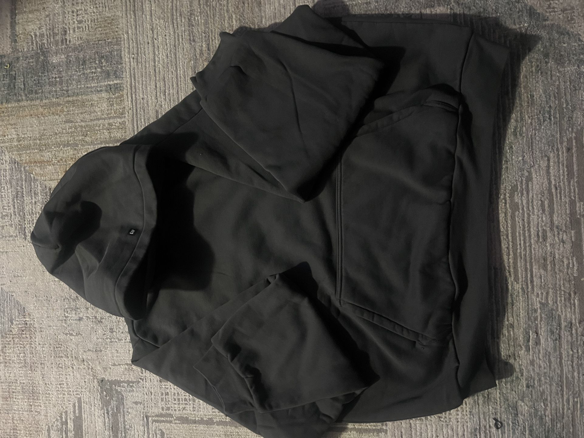 Yeezy Gap Shrunken Hoodie