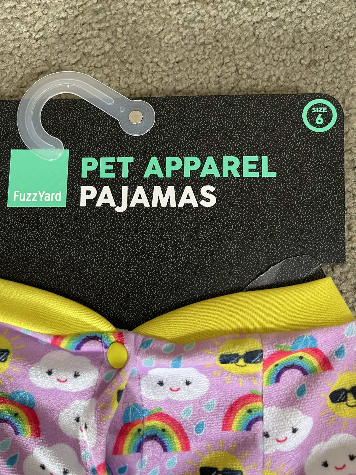 New! Pet pajamas!!