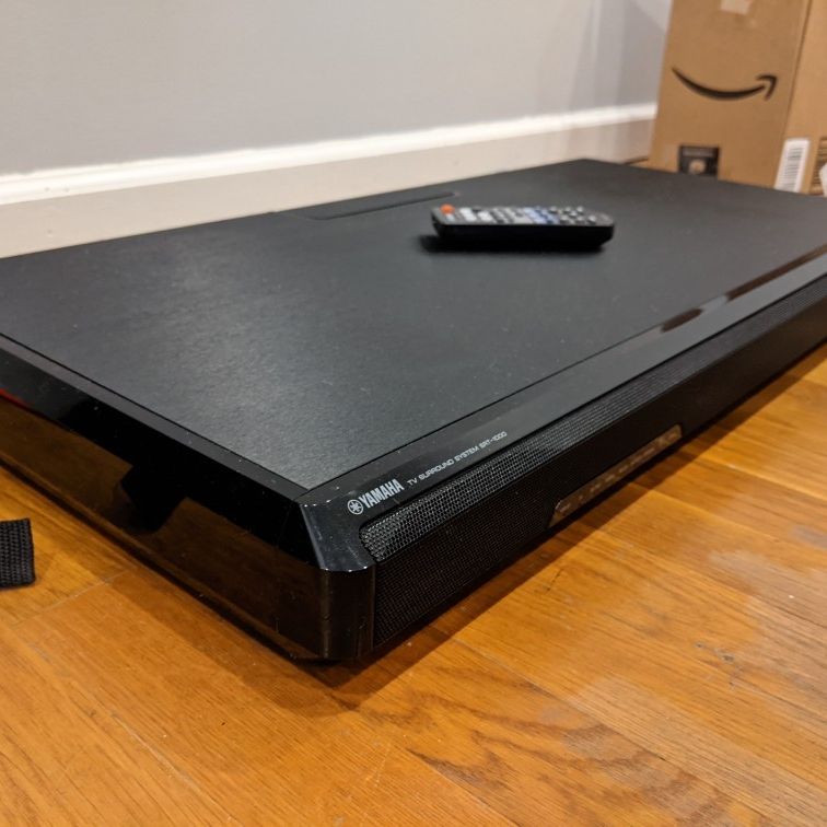 Yamaha SRT-1000 Sound bar 