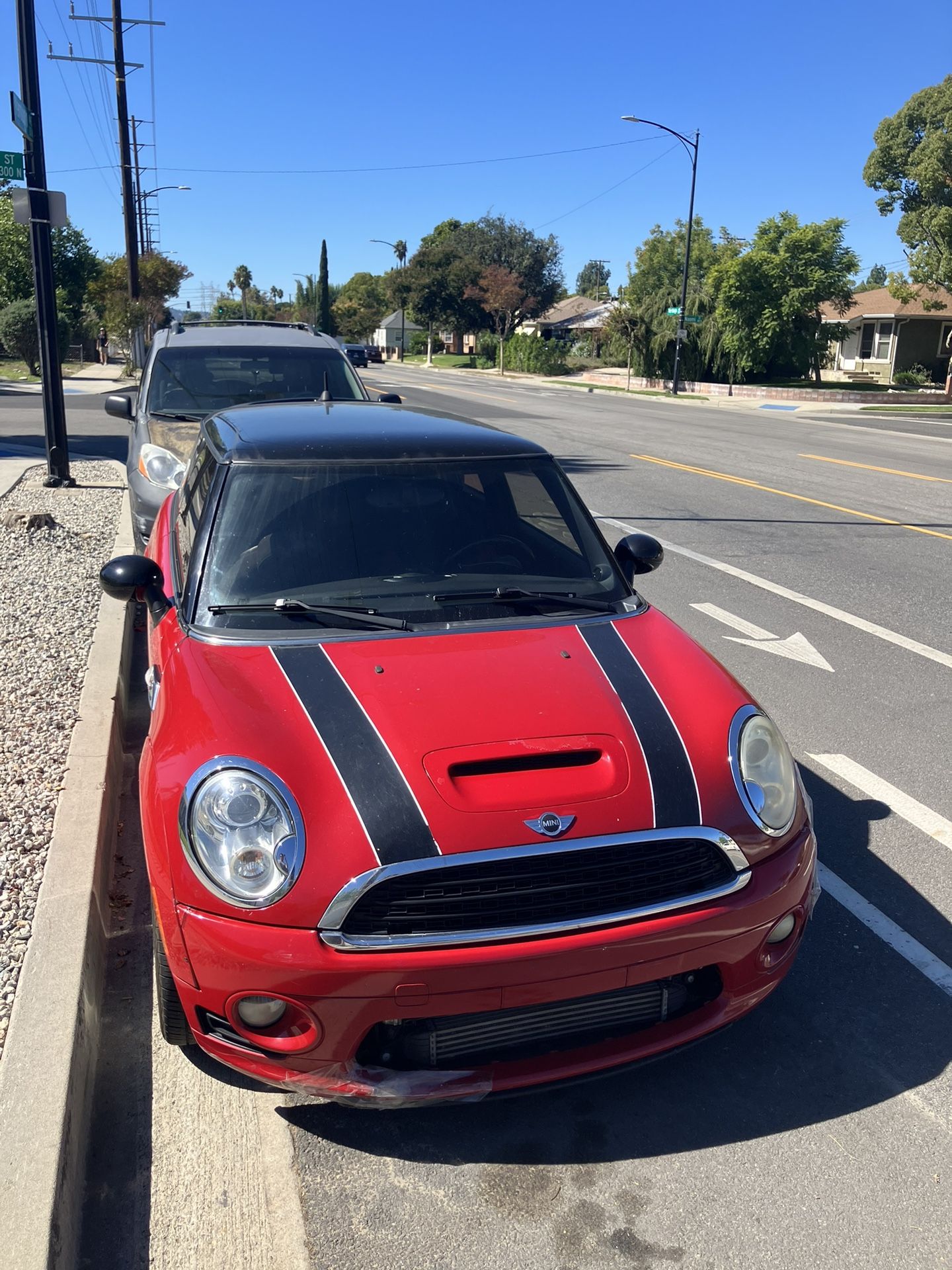 2010 Mini Cooper S