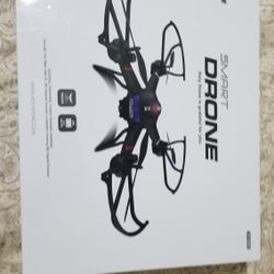 Drone With Video Camera And Extra Battery