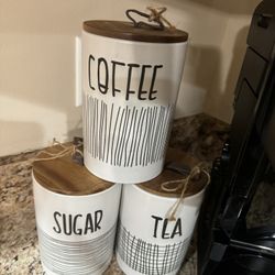 Canister Set