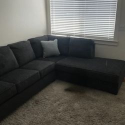 Altari Slate 2-Piece Left-Arm Facing Sectional With Chaise
Ashley Furniture$10 Down Payment And Financing Available