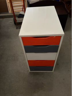 IKEA Drawer Unit (Please Read Description)