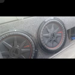 12 Inch Subs Kickers