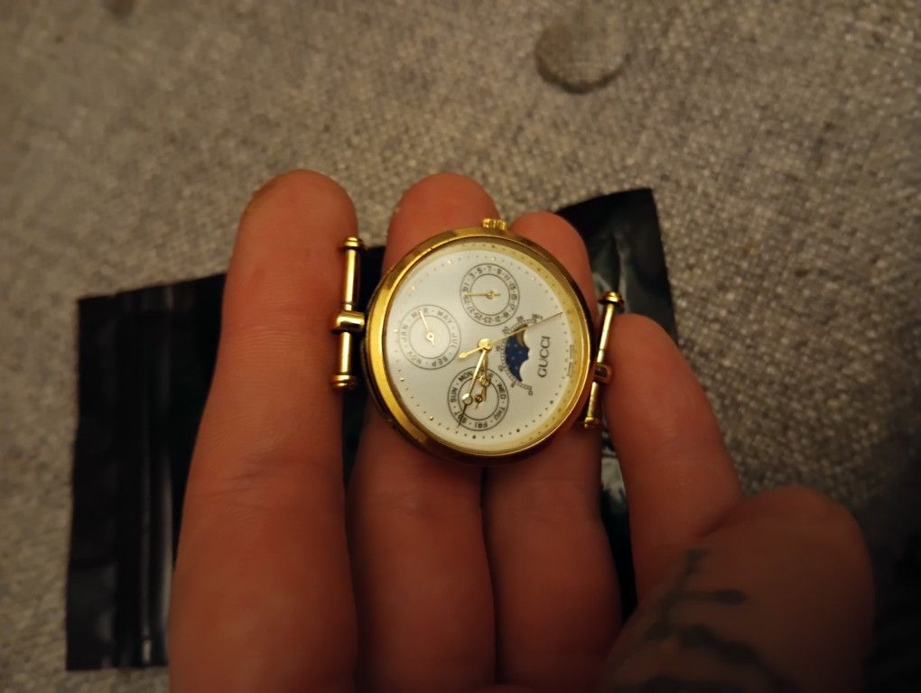 Vintage Gucci Watch