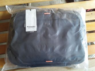New york laptop briefcase