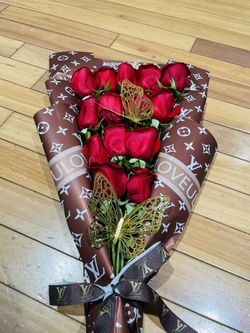 ramos buchones deflores frescas