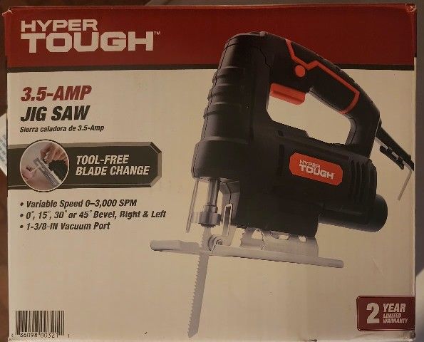 Jig Saw (Electric Corded)