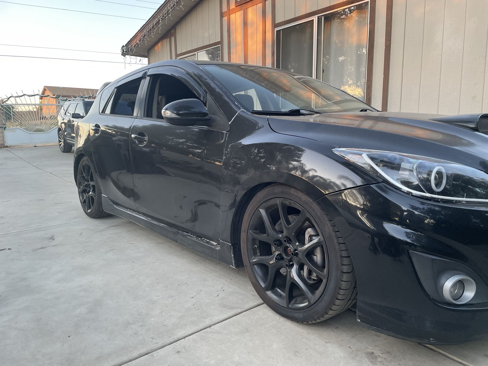 2010 Mazdaspeed 3 Clean Title Under My Name for Sale in Riverside, CA