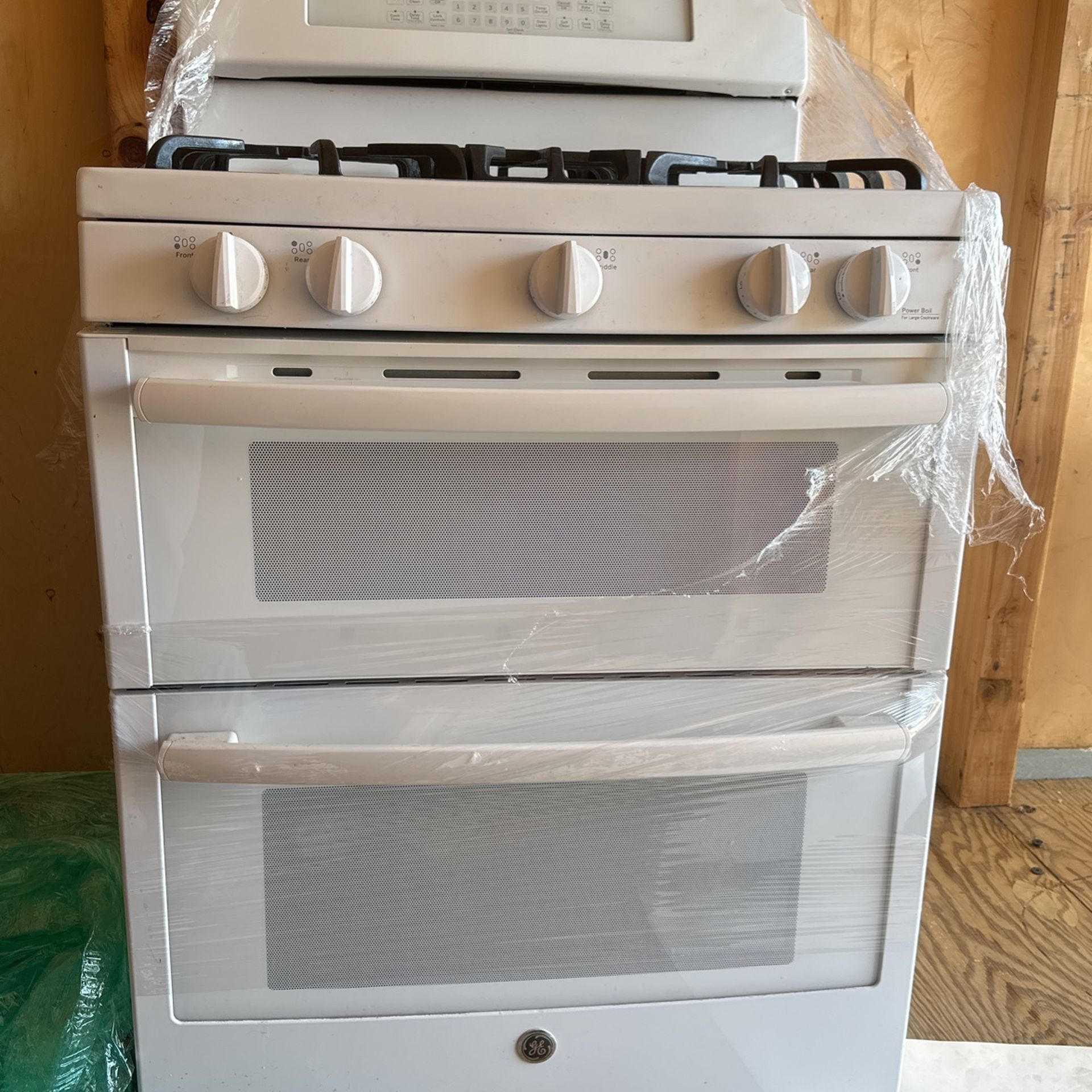GE Gas/propane Stove for Sale in Lodi, CA OfferUp