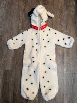 Vintage Disney size 4/6 101 Dalmatians costume in excellent condition