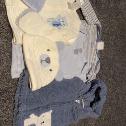 Baby Clothes Set