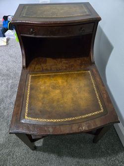 End table